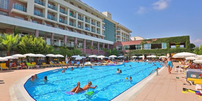 фото отеля Primasol Telatiye Resort 5 звезд