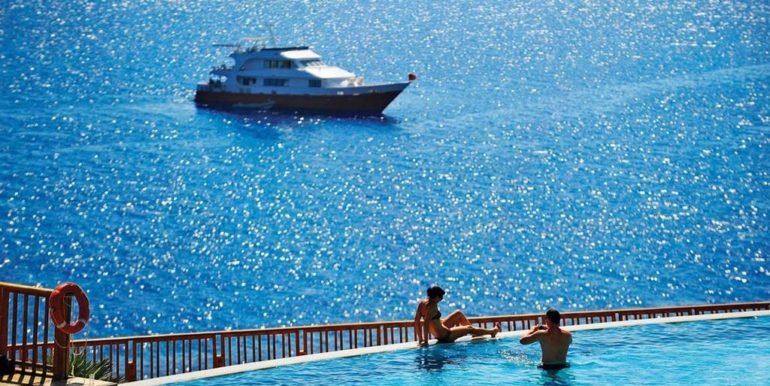 фото отеля Reef Oasis Blue Bay Resort & Spa 5 звезд